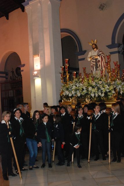 Salutacion a la Virgen de los Dolores 2012 - 29